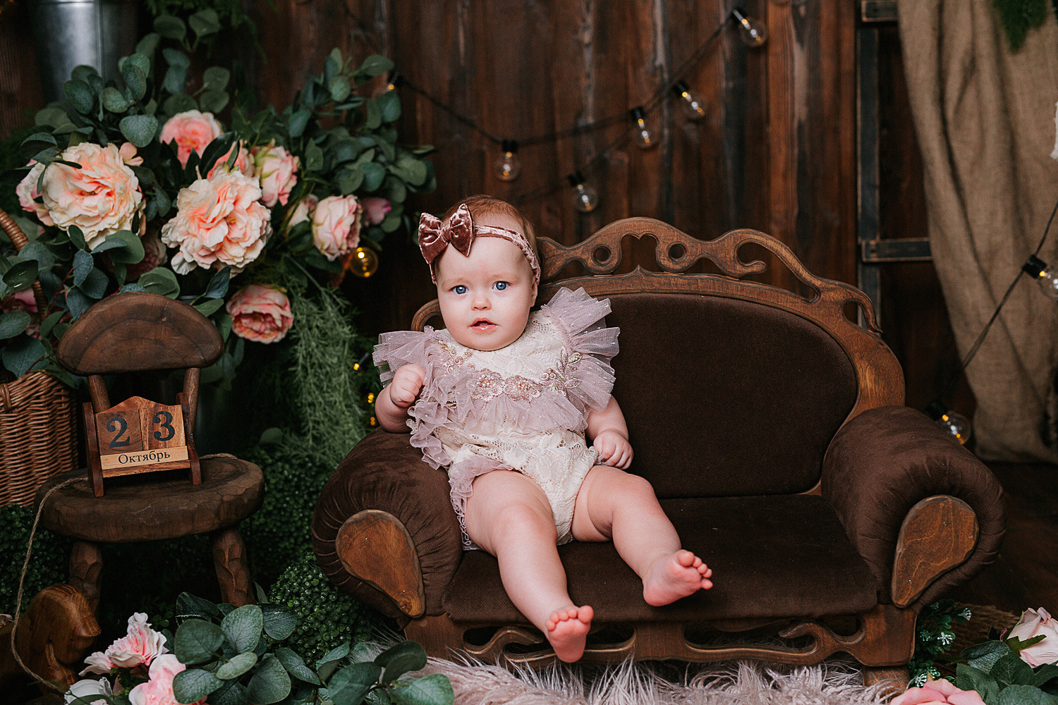 ГОДОВАСИЕ/ДЕНЬ РОЖДЕНИЯ. Свадебный, семейный фотограф в Дзержинске, Нижнем Новгороде Наталья Хр
