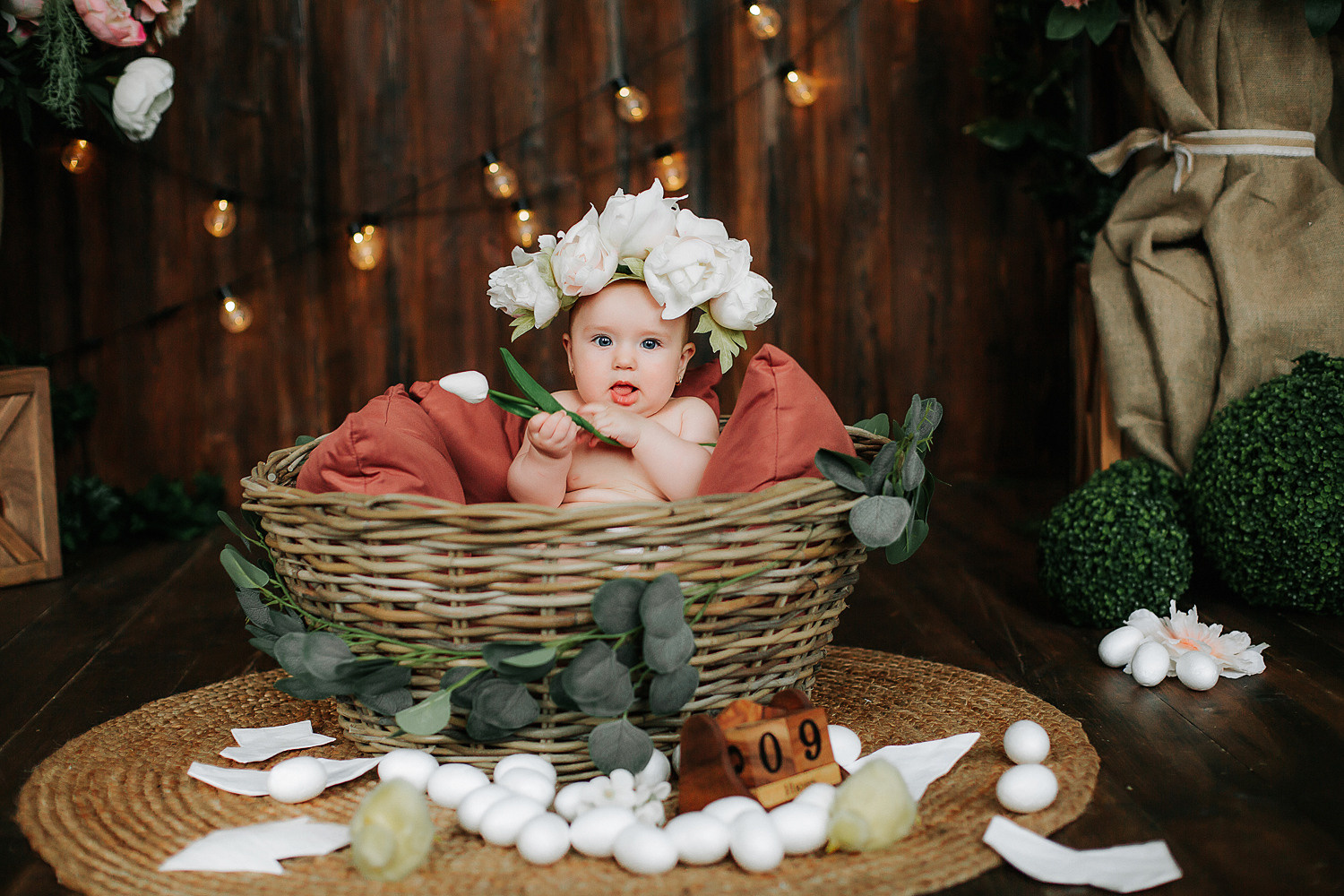 ГОДОВАСИЕ/ДЕНЬ РОЖДЕНИЯ. Свадебный, семейный фотограф в Дзержинске, Нижнем Новгороде Наталья Хр