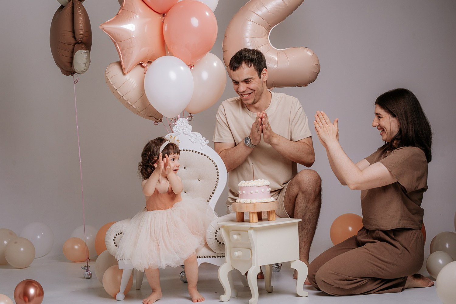 ГОДОВАСИЕ/ДЕНЬ РОЖДЕНИЯ. Свадебный, семейный фотограф в Дзержинске, Нижнем Новгороде Наталья Хр