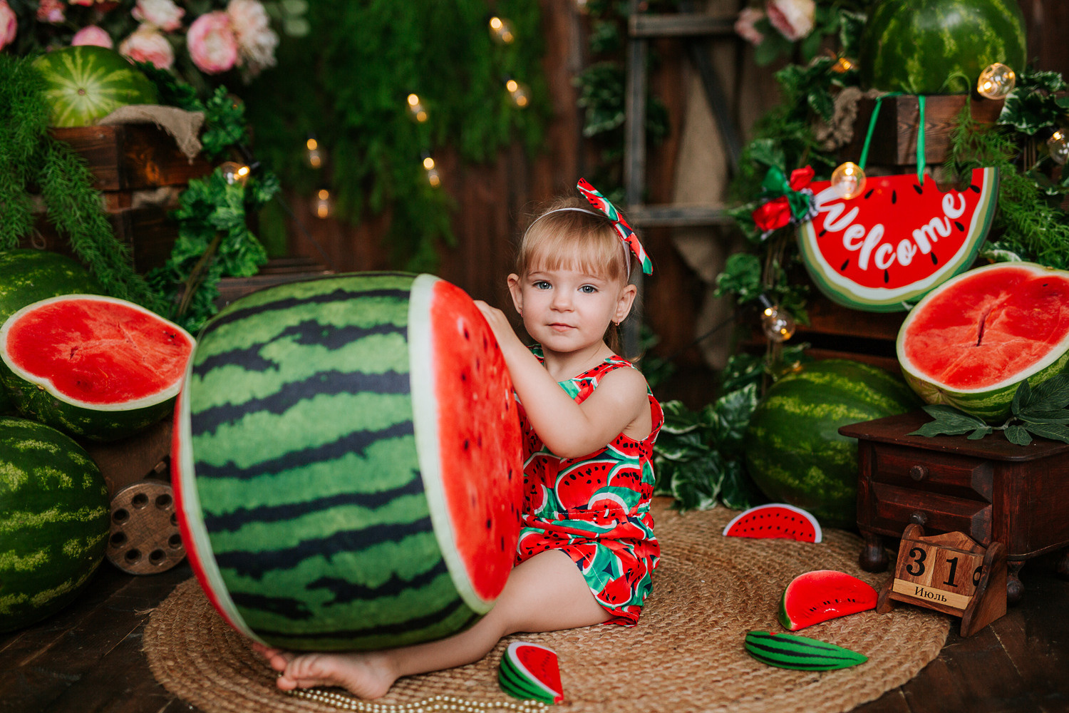 ГОДОВАСИЕ/ДЕНЬ РОЖДЕНИЯ. Свадебный, семейный фотограф в Дзержинске, Нижнем Новгороде Наталья Хр