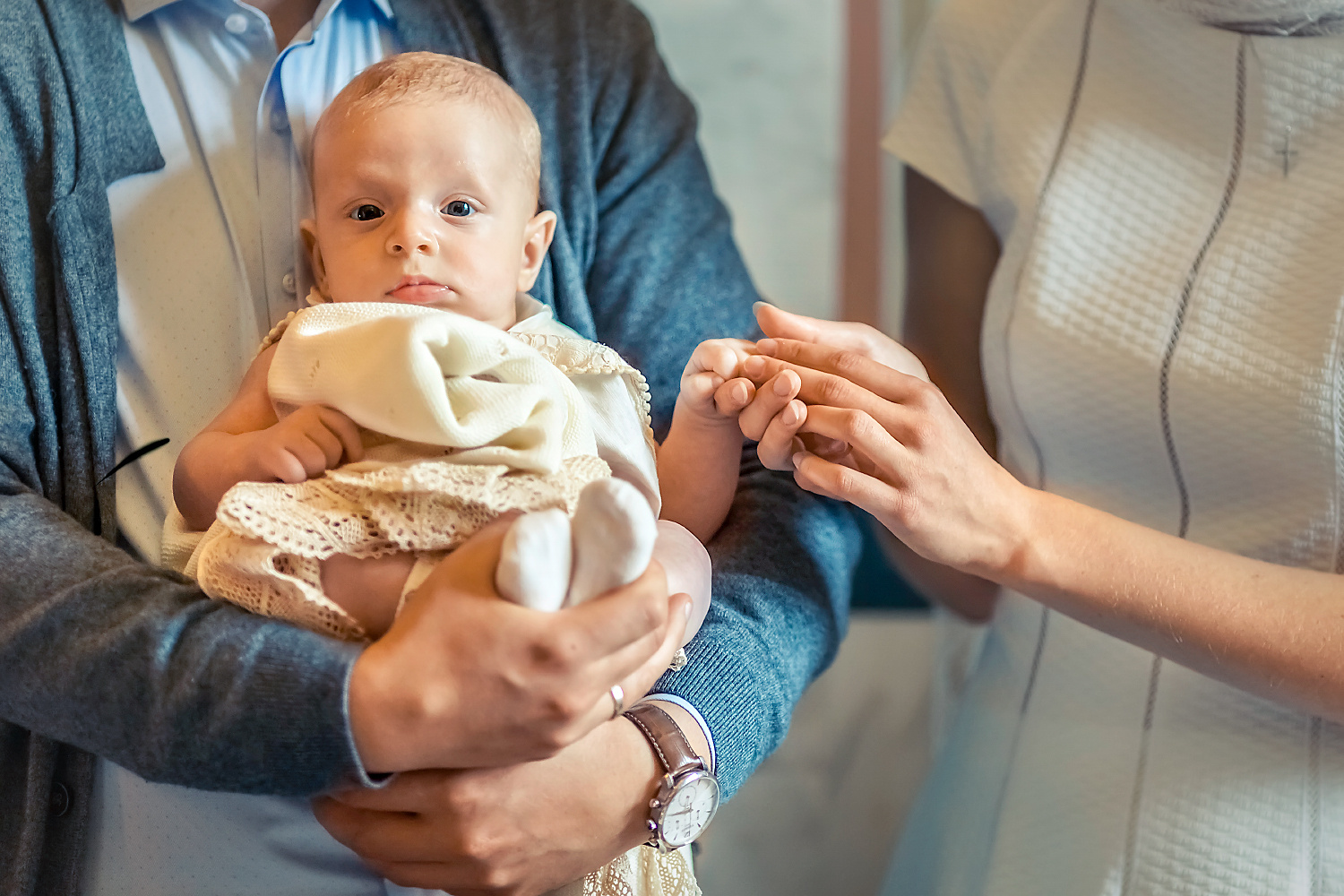 КРЕЩЕНИЕ В ХРАМЕ ПОКРОВА БОЖИЕЙ МАТЕРИ Г. ДОЛГОПРУДНЫЙ. Детский и семейный фотограф в Москве Вера Орлова