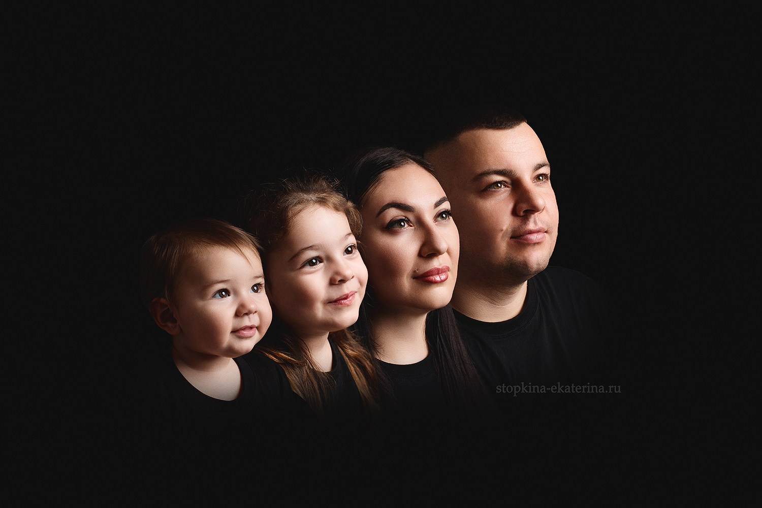 Прайс Портрет «Поколение». Фотограф новорождённых и детей до года на КМВ