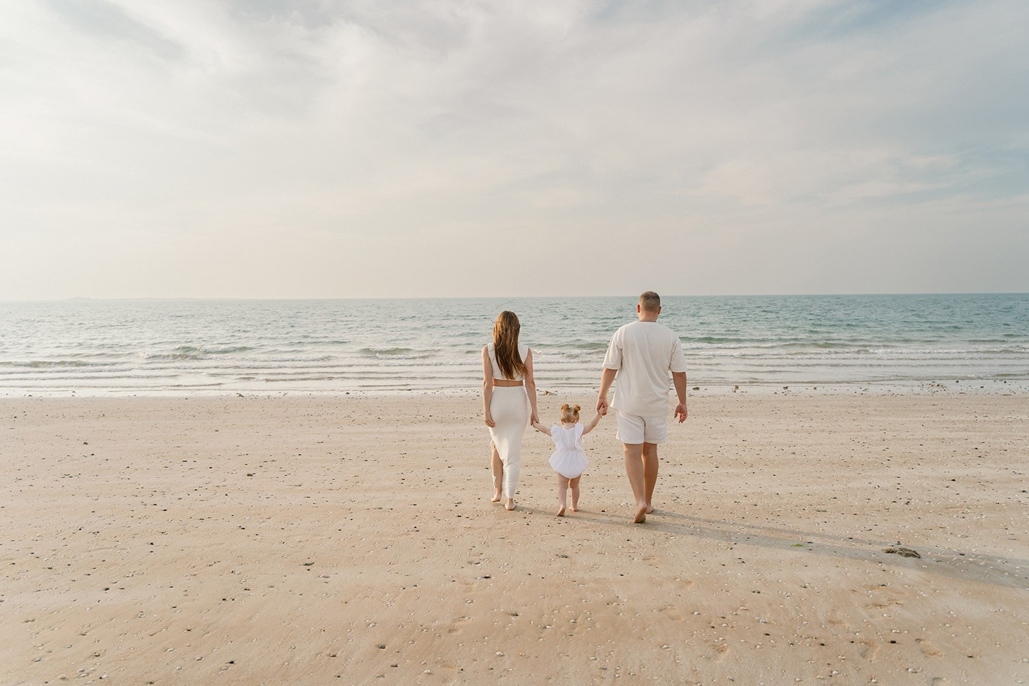 Family photoshoot in Ras Al Khaimah