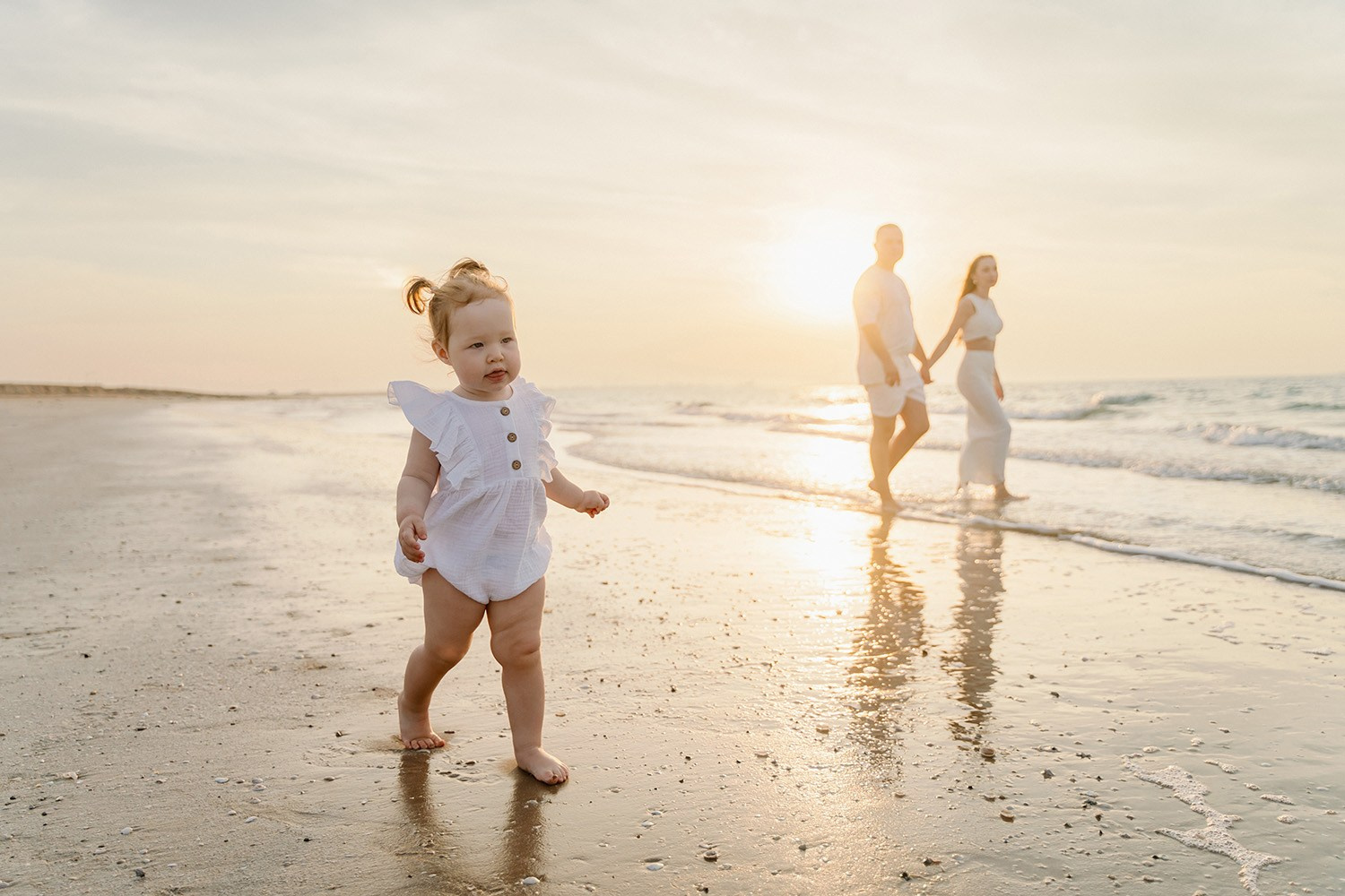 Family photoshoot in Ras Al Khaimah