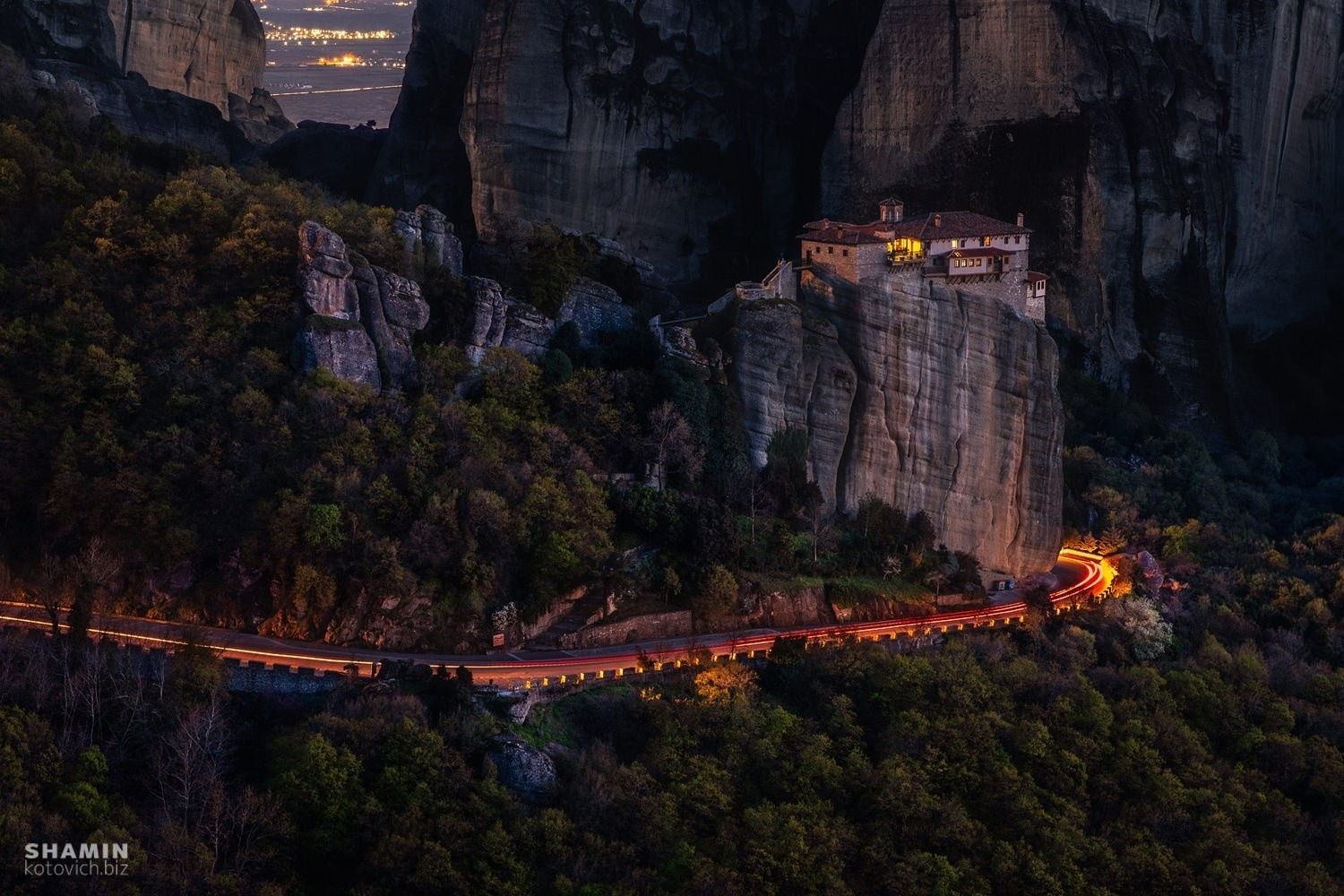 Шедевр одной кнопкой? Исследуем Photolemur. Фотограф Константин Шамин