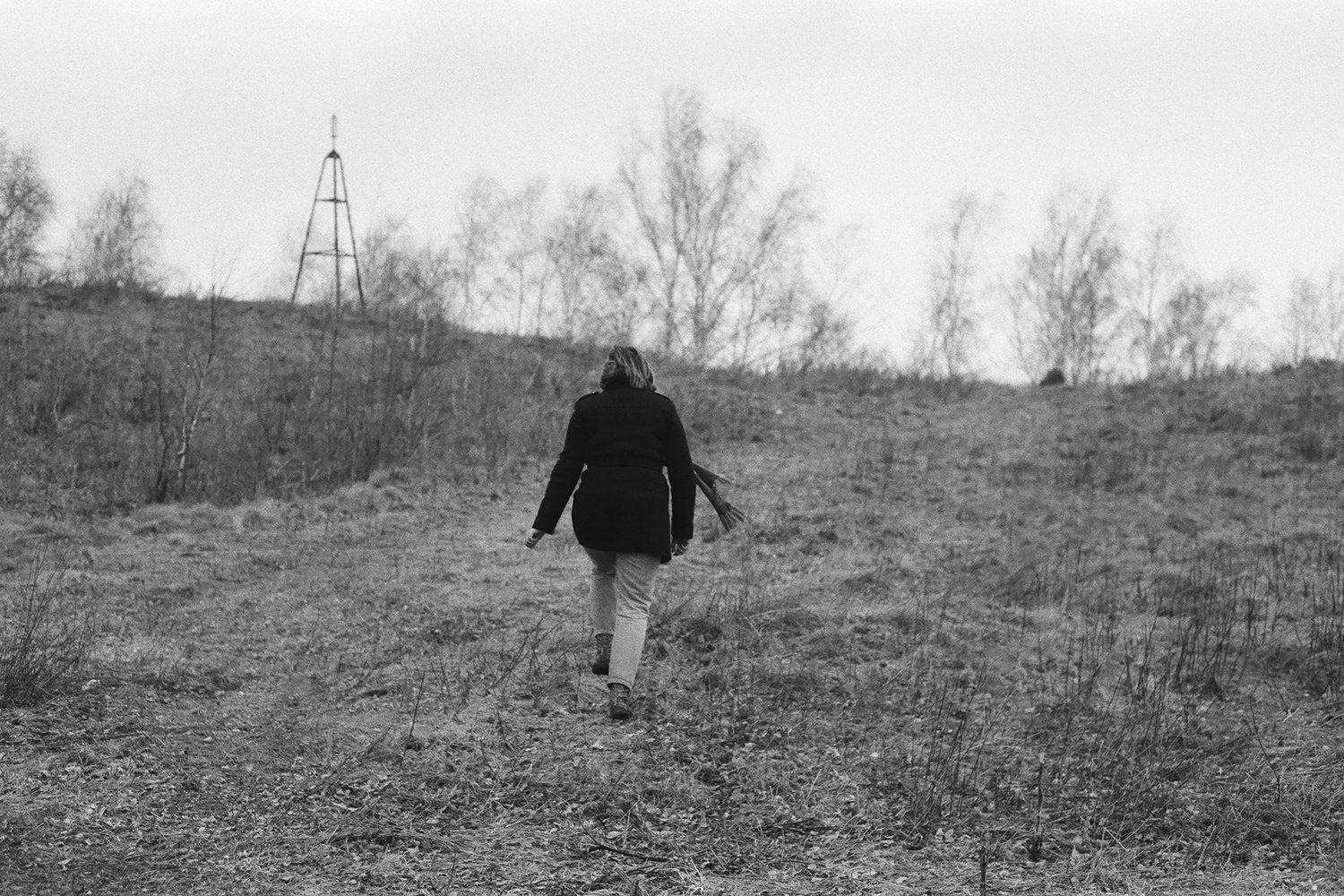 Мастер-класс по проявке плёнки. Полина Сойреф, портретный и документальный фотограф