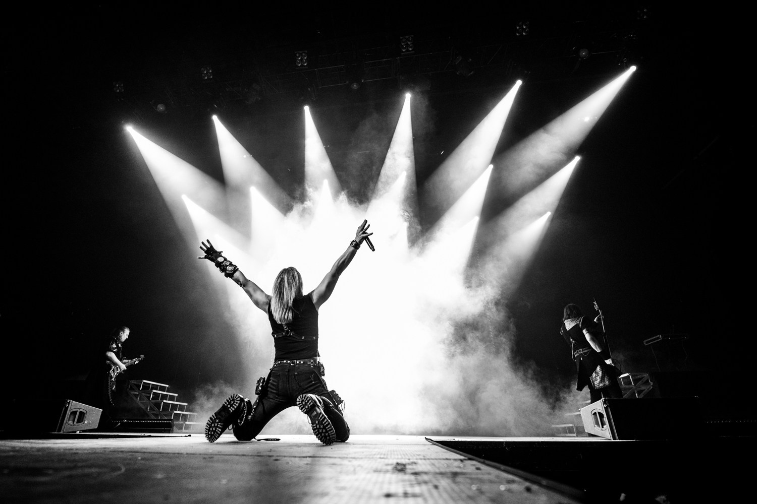 концертный репортаж в москве