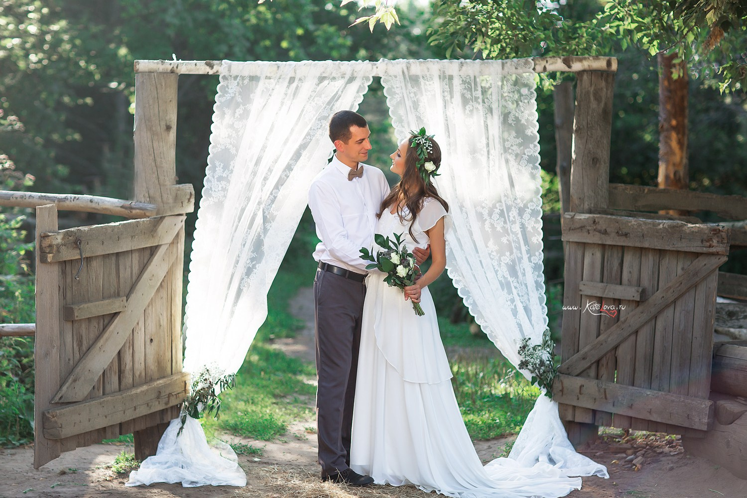 Свадьба в стиле. Детский и семейный фотограф в Москве Катерина Орлова