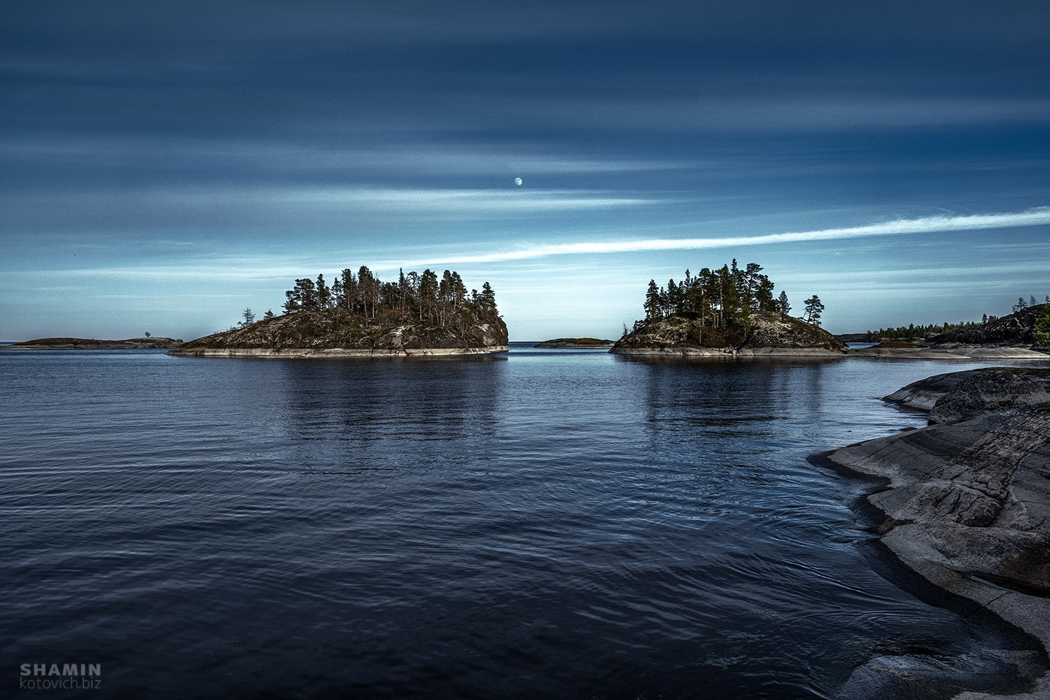 Фототур в Карелию! Приглашаю присоединиться!. Фотограф Константин Шамин