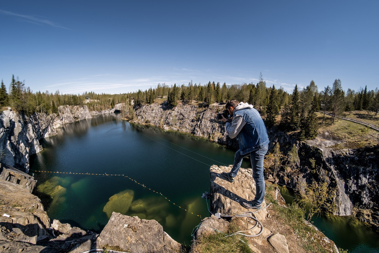 Фототур в Карелию! Приглашаю присоединиться!. Фотограф Константин Шамин