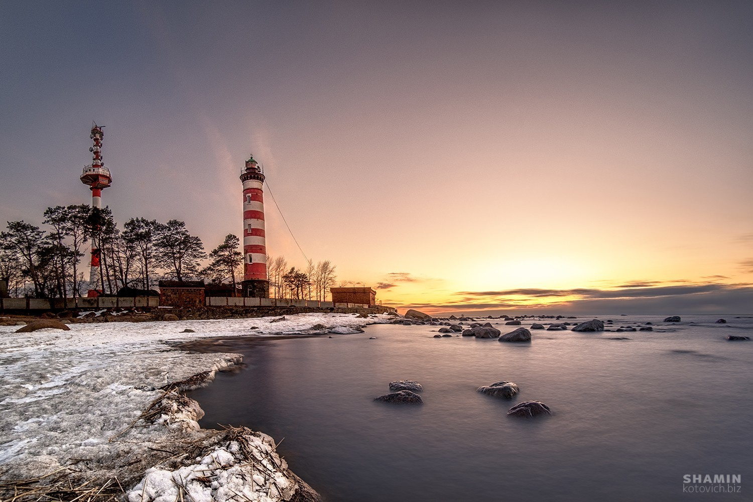 Псевдодлинная выдержка. Фотограф Константин Шамин