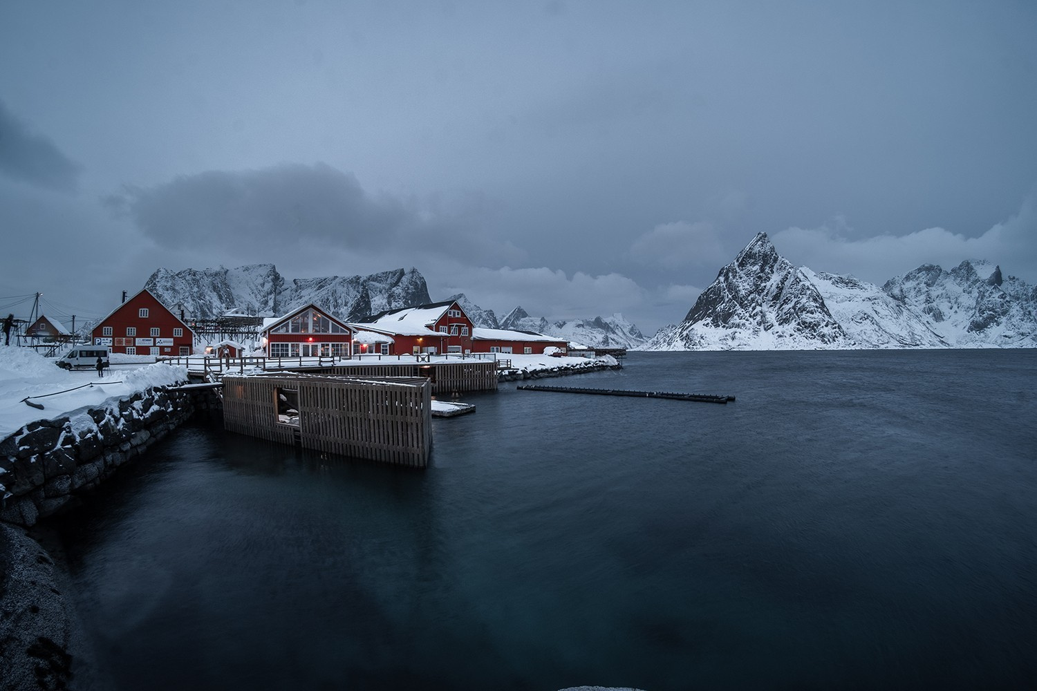 Псевдодлинная выдержка. Фотограф Константин Шамин