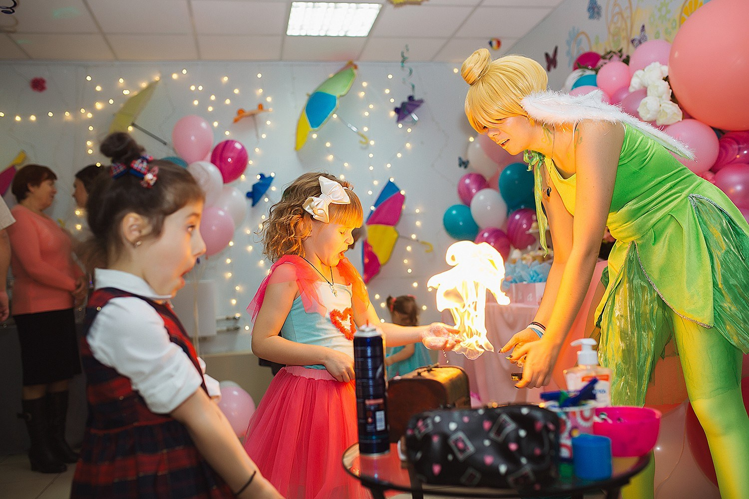 Детский праздник. Детский и семейный фотограф в Москве Катерина Орлова