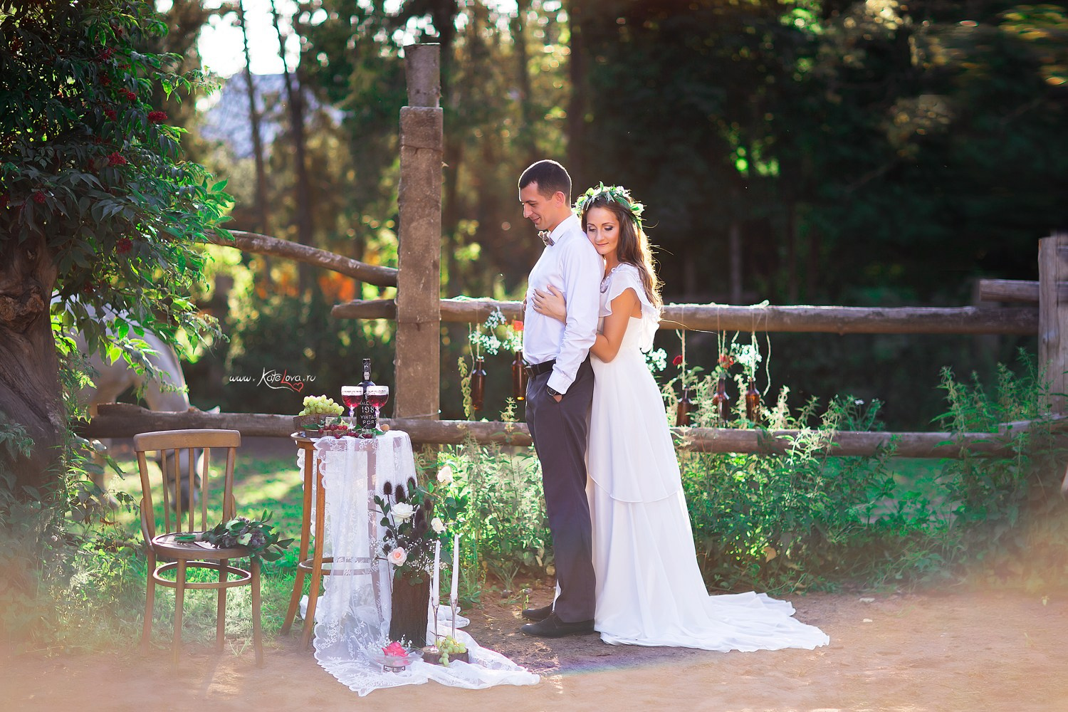Свадьба в стиле. Детский и семейный фотограф в Москве Катерина Орлова