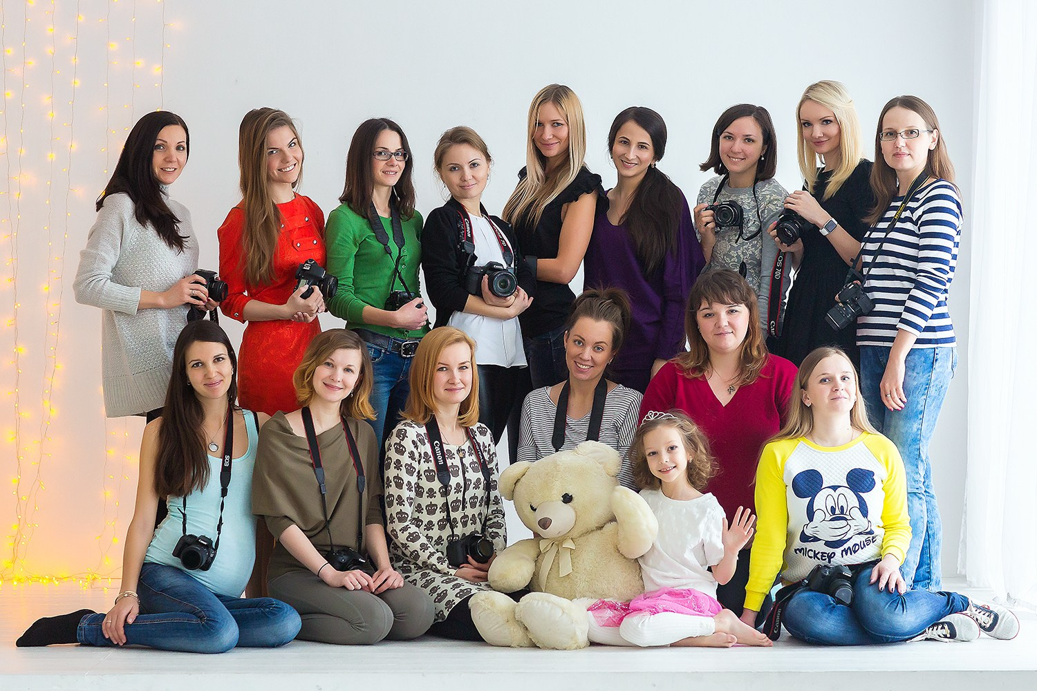 Зеркала для мам 29 января. Детский и семейный фотограф в Москве Катерина Орлова