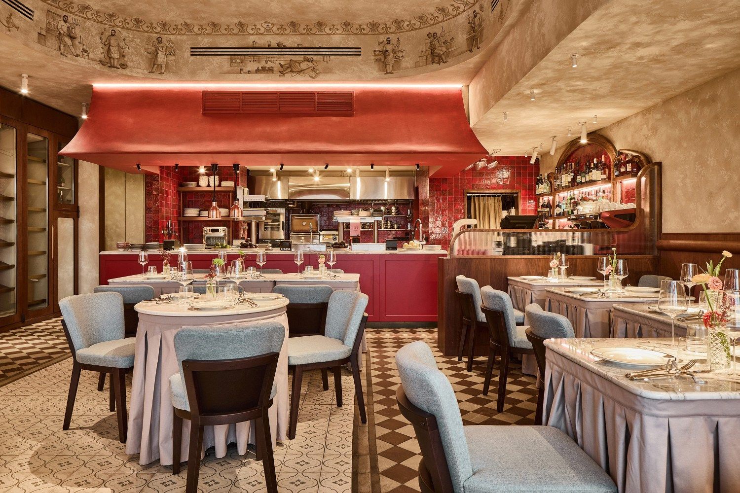 Новые рестораны 2025. ZHARApro журнал о талантах, стиле и культуре современной России