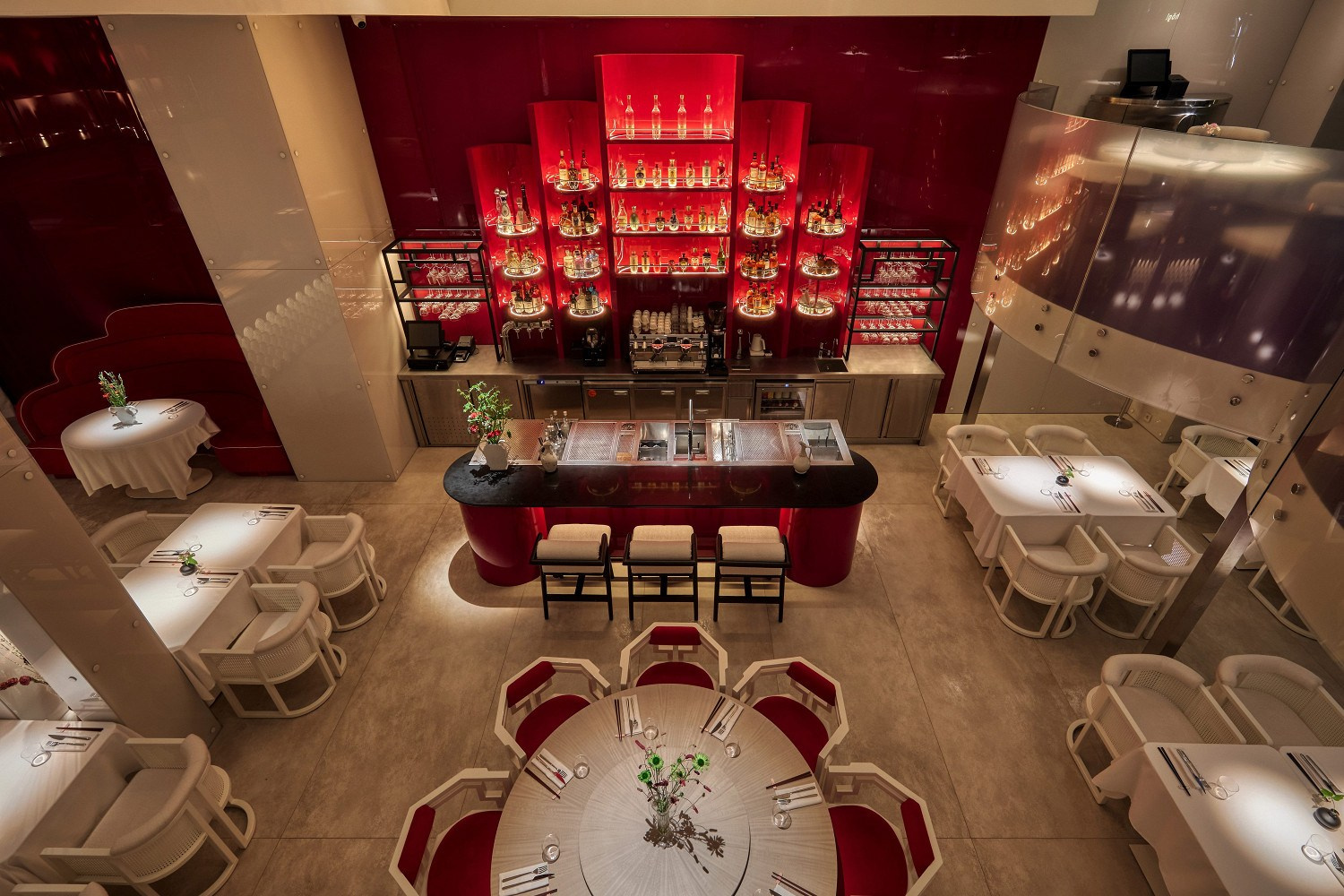 Новые рестораны 2025. ZHARApro журнал о талантах, стиле и культуре современной России