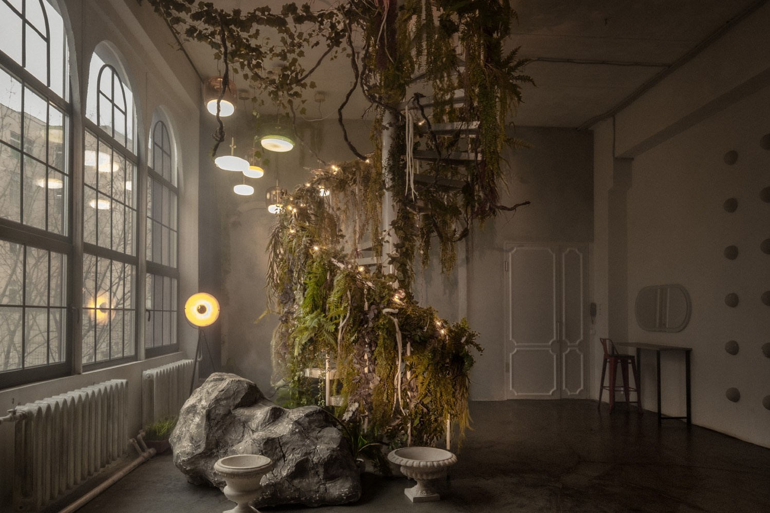 Необычные студии Москвы: ваш гид по самым крутым локациям!