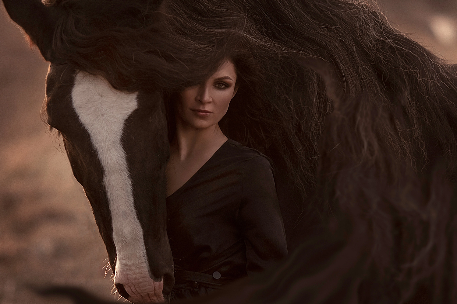 Москва. Художественная фотография Анны Онтиковой в Москве и Томске