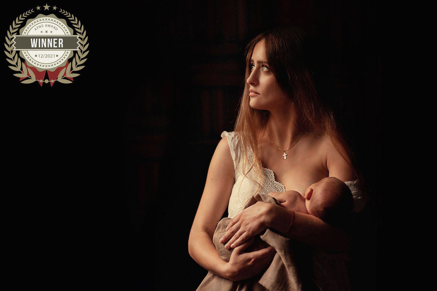 THE AFNS AWARD 2021. Фотограф Наталья Яковлева, Санкт-Петербург. Семьи, ньюборн, крещения