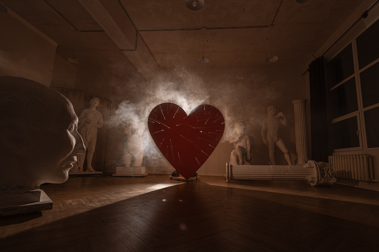 Необычные студии Москвы: ваш гид по самым крутым локациям!