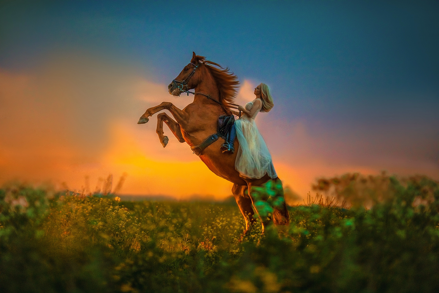 Москва. Художественная фотография Анны Онтиковой в Москве и Томске