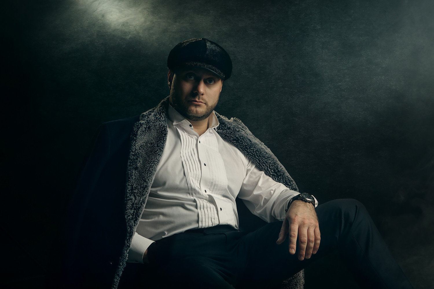 Бизнес портреты. Свободный стиль. Фотограф Таня Тощевикова