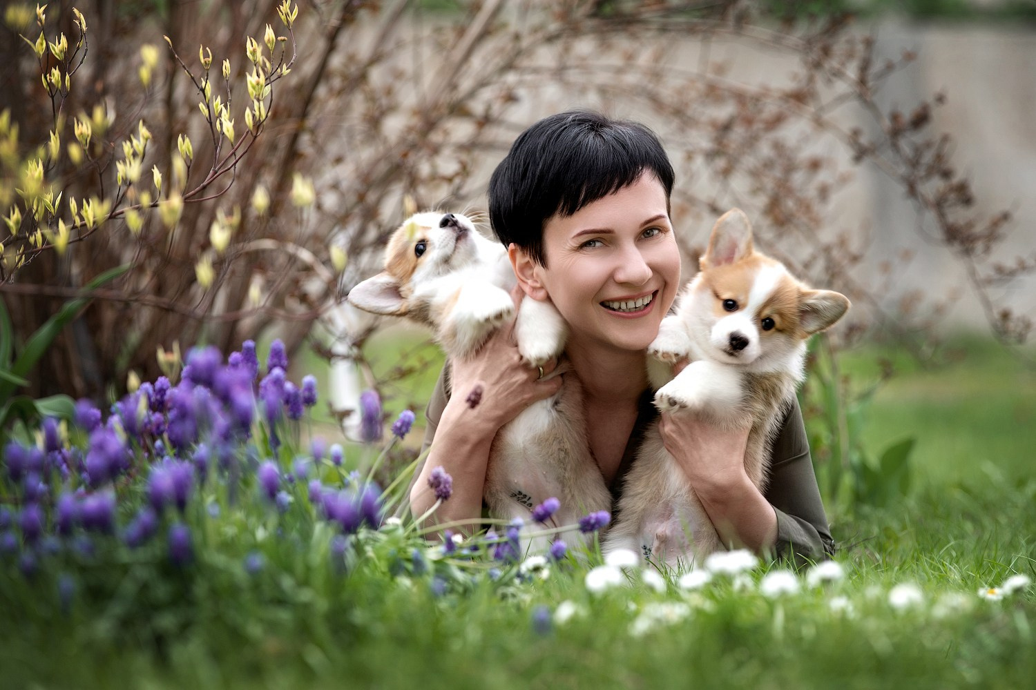 Фотограф-анималист и бренд-фотограф в Москве | Фотография собак, людей, бизнес-портрет