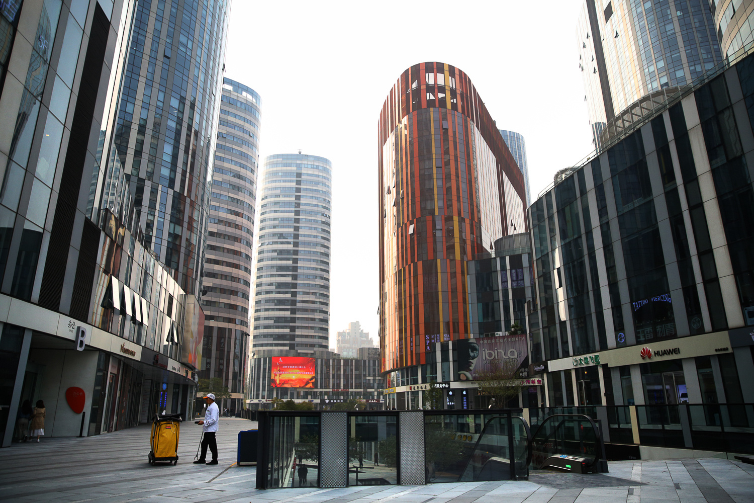 Выставка фотографий в Пекине. Фотограф Ольга Филимонова