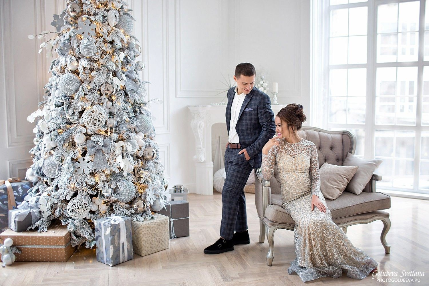 Что одеть на новогоднюю съемку?. Семейный и детский фотограф Оля в Тюмени