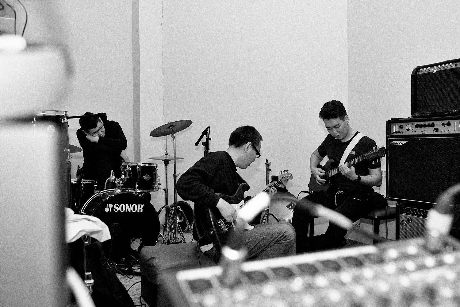 Youth of the North. Lesha Pavlov