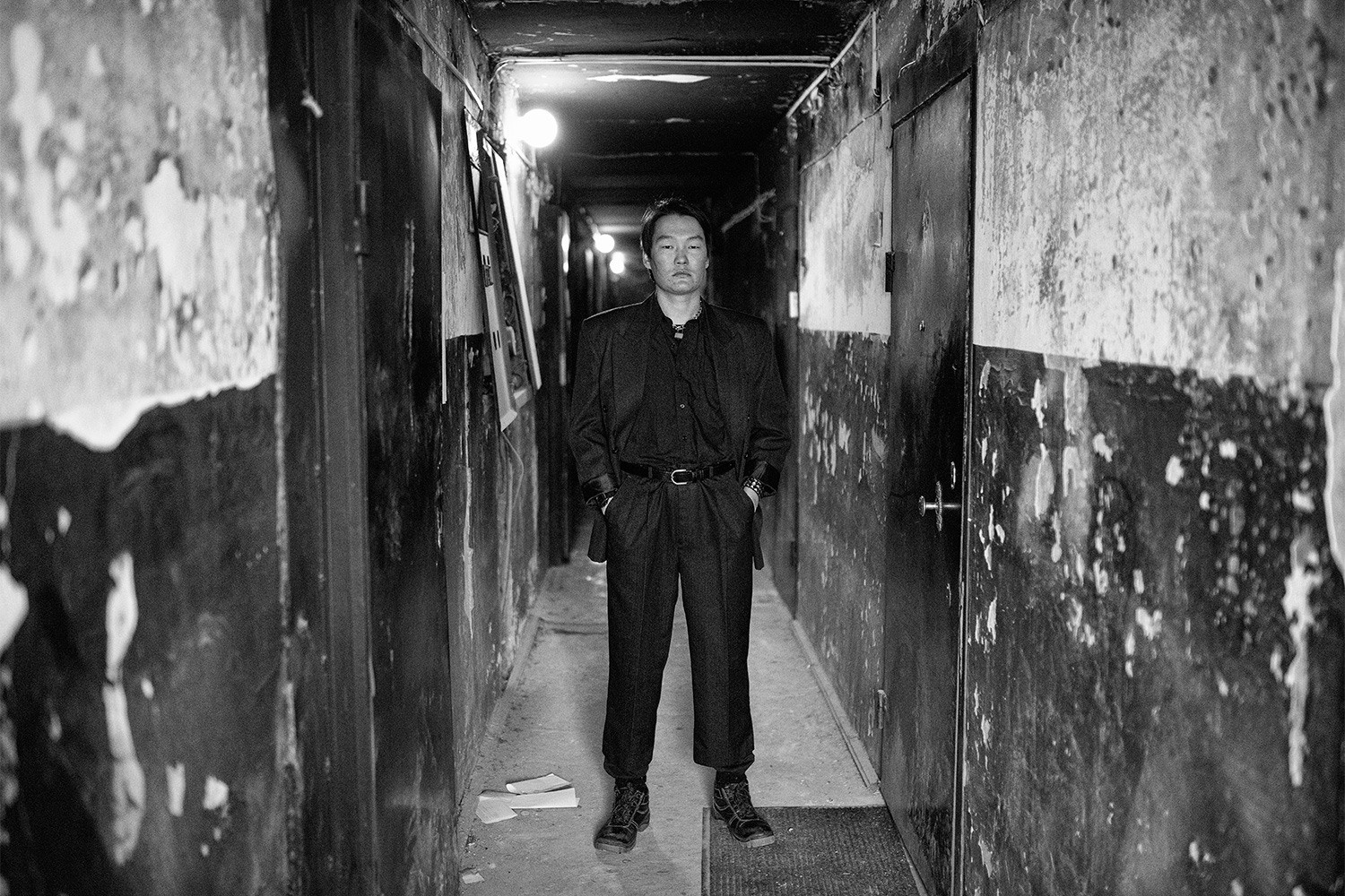 Youth of the North. Lesha Pavlov