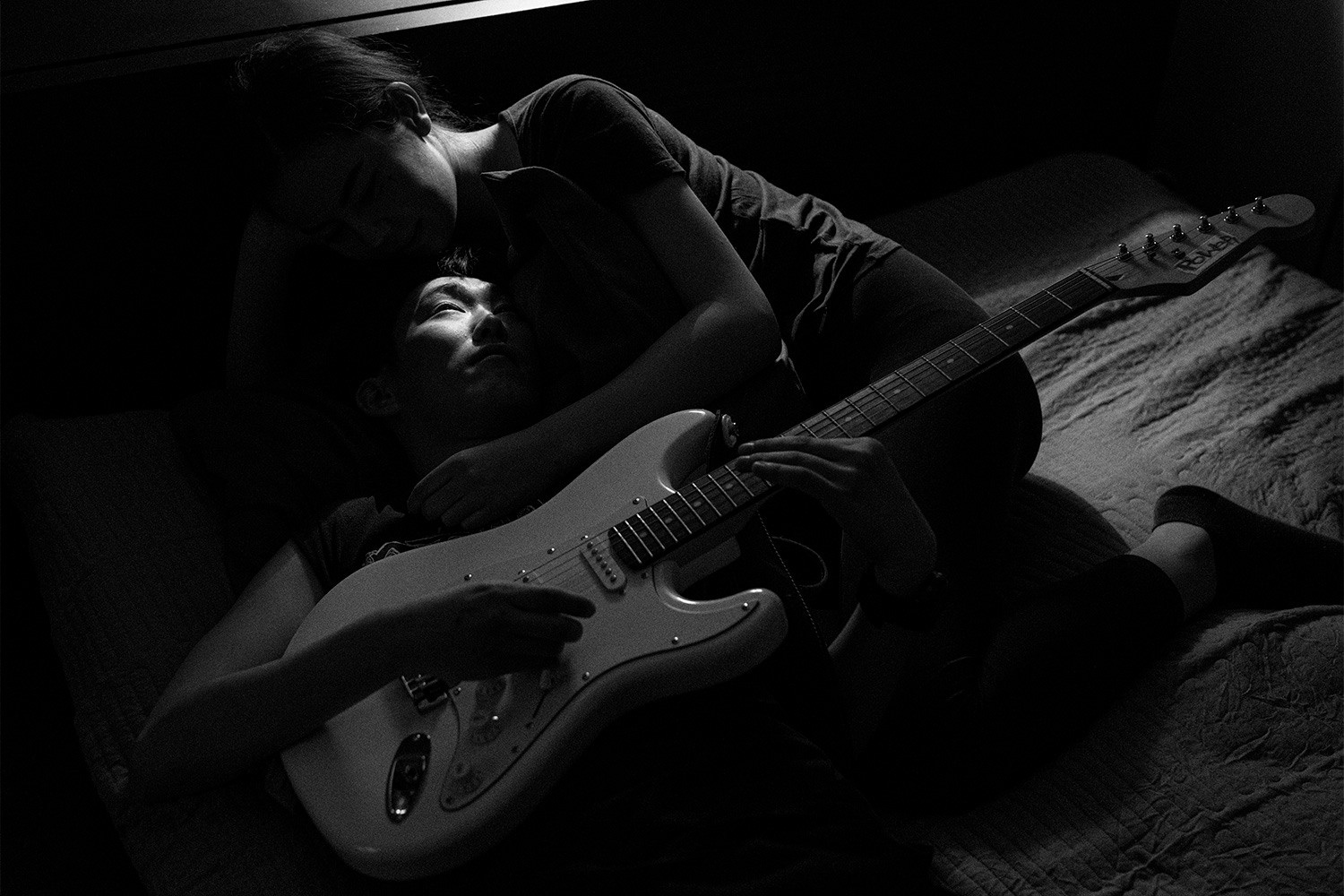 Youth of the North. Lesha Pavlov