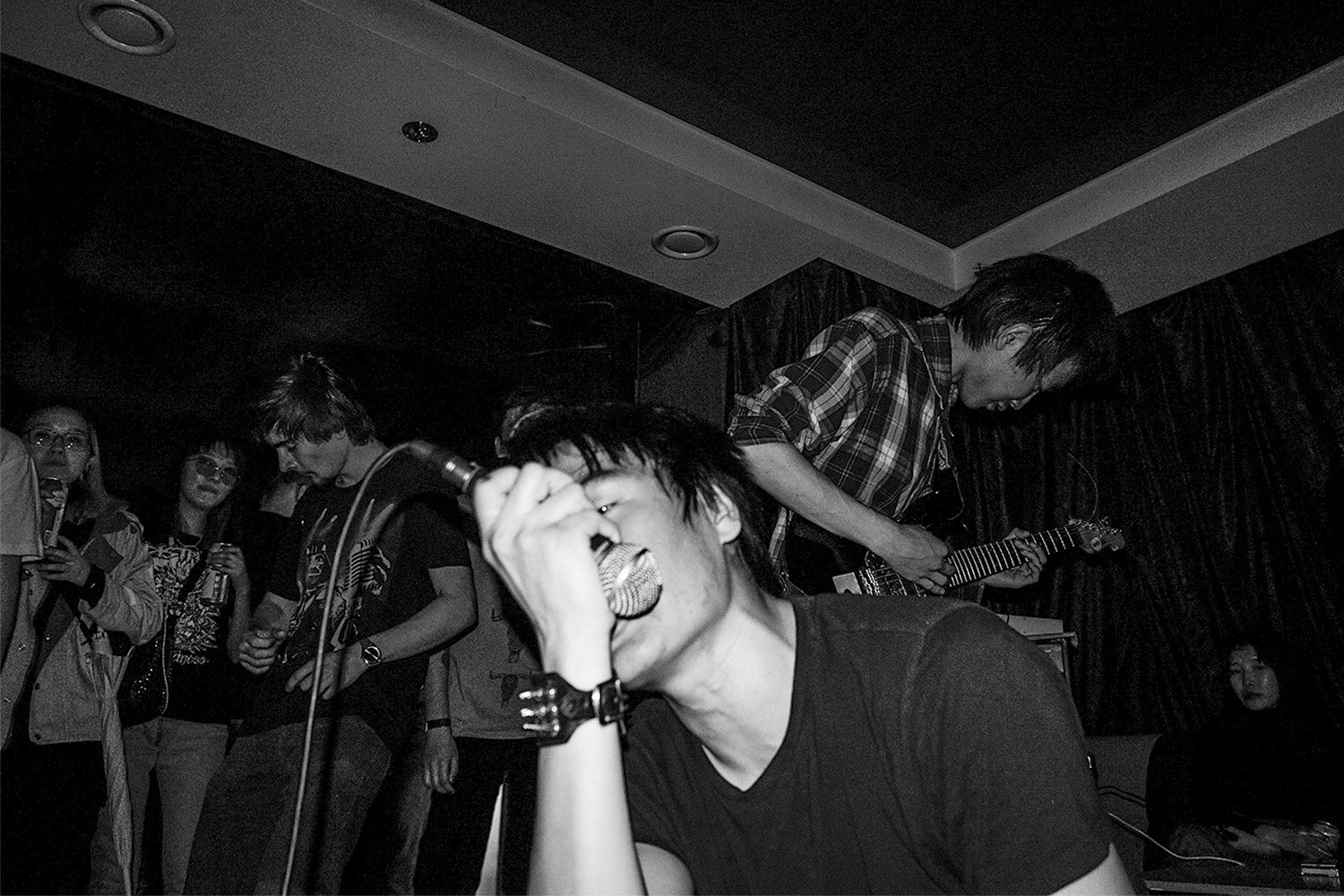 Youth of the North. Lesha Pavlov