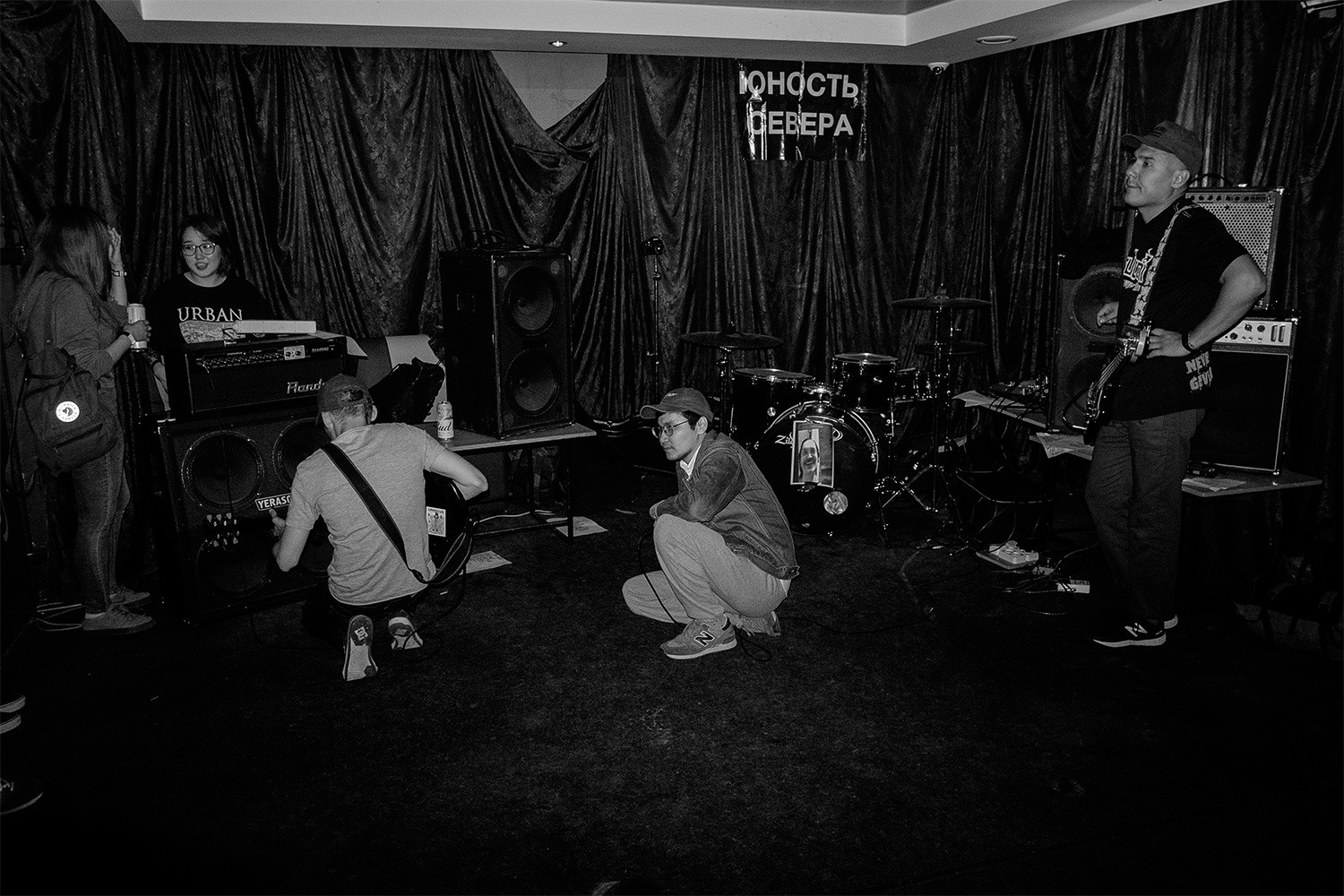 Youth of the North. Lesha Pavlov