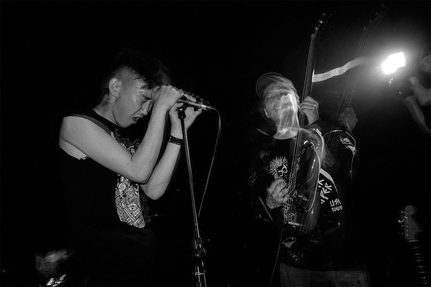 Youth of the North. Lesha Pavlov