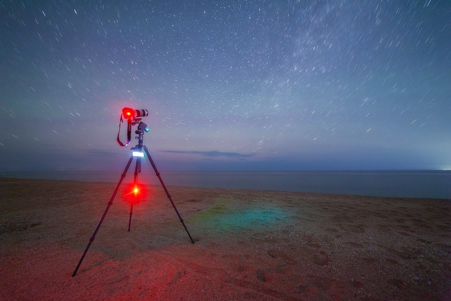 Крым (Индивидуальный). Пейзажный & Timelapse фотограф Роман Любимский