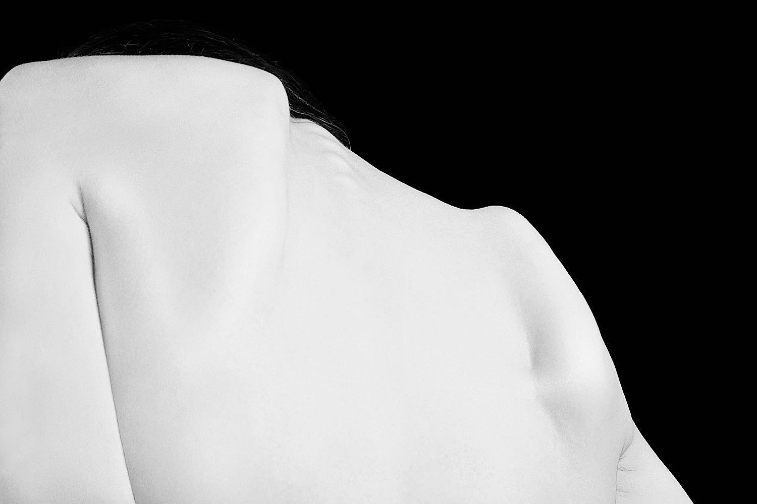 Buy Bodyscape in photography. Anna Laza Art photographer