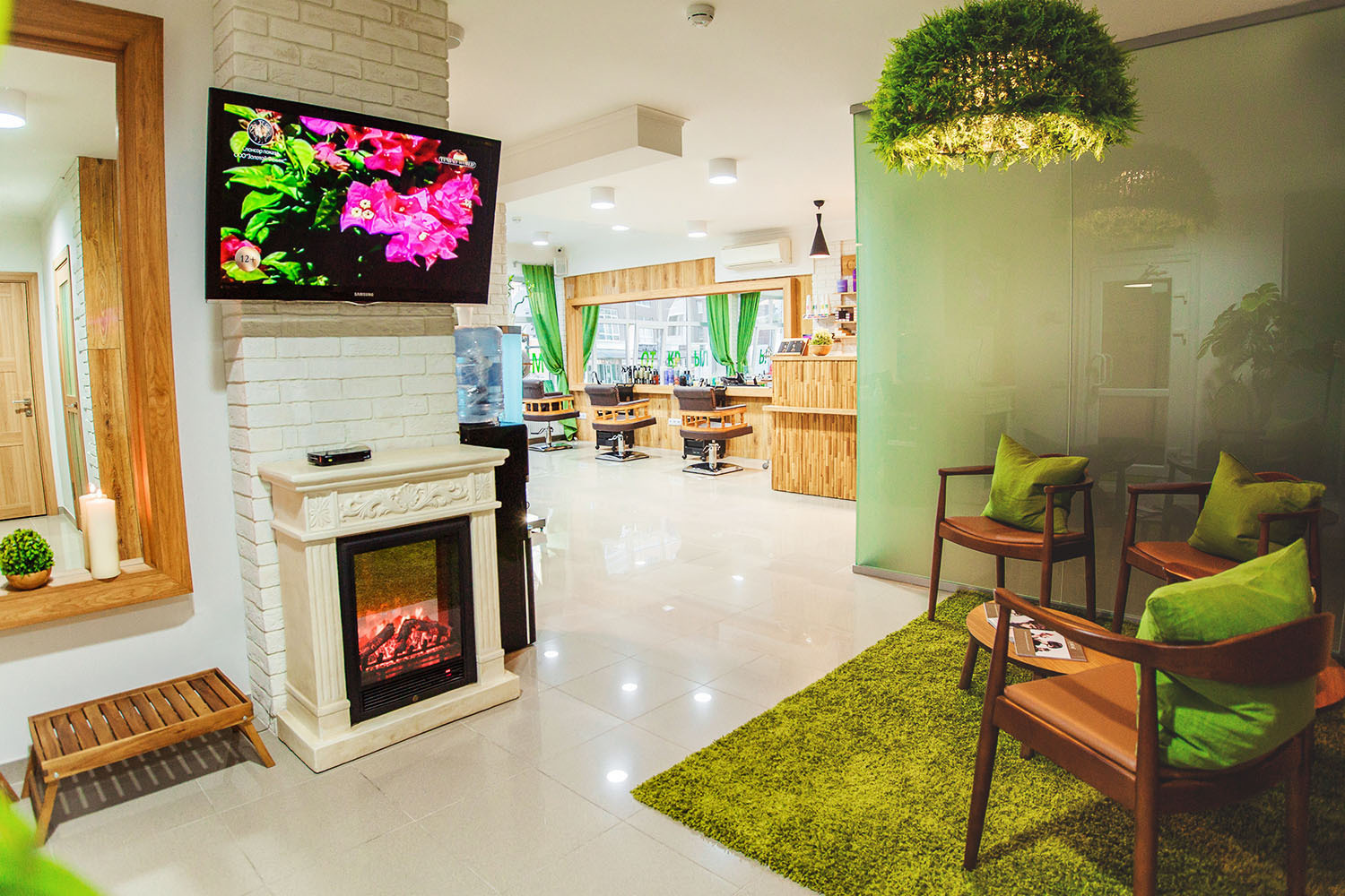 ИНТЕРЬЕРНАЯ И АРХИТЕКТУРНАЯ СЪЕМКА. Профессиональный фотограф Иван Низиенко