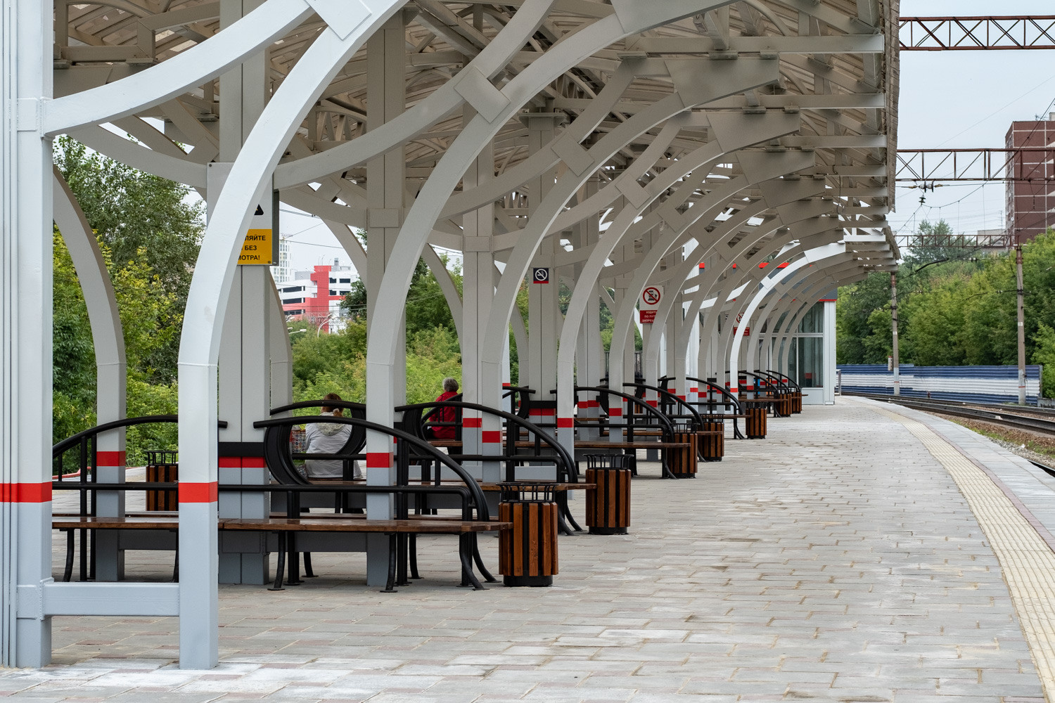 ЖД станция Первомайская г.Екатеринбург