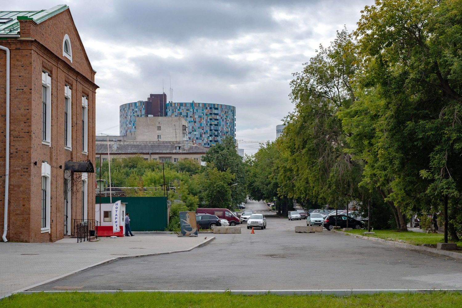 Фотографии города Екатеринбург 2018 год. Фотограф в городе Каменск-Уральский — Метелёв Андрей
