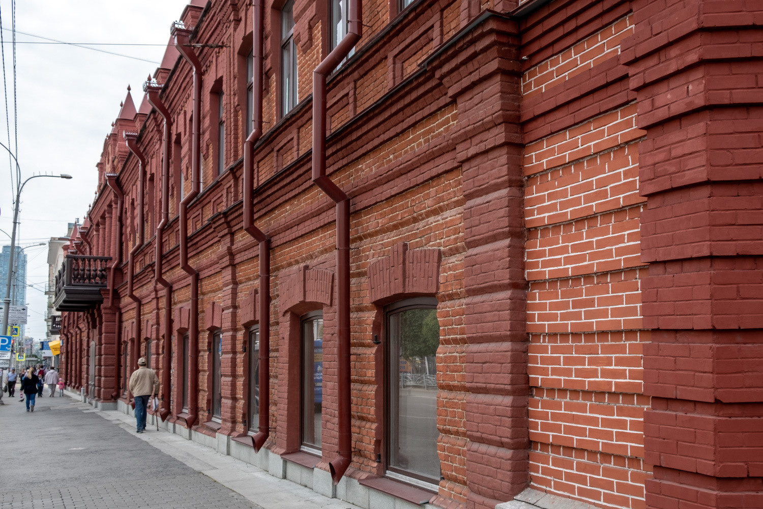 Фотографии города Екатеринбург 2018 год. Фотограф в городе Каменск-Уральский — Метелёв Андрей