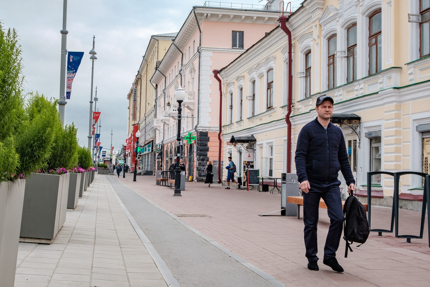 Фотографии города Екатеринбург 2018 год. Фотограф в городе Каменск-Уральский — Метелёв Андрей