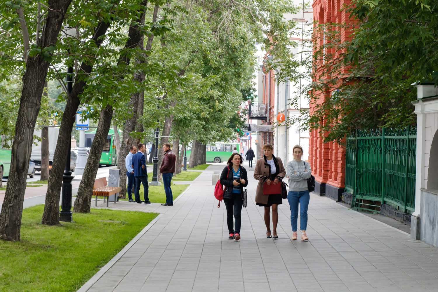 Фотографии города Екатеринбург 2018 год. Фотограф в городе Каменск-Уральский — Метелёв Андрей
