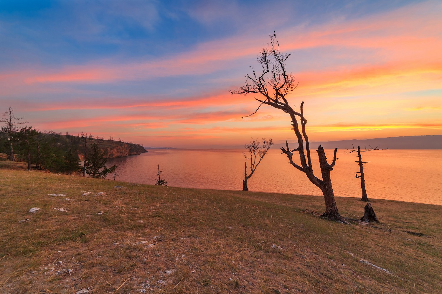 Из Иркутска на Ольхон. Илья Буянов, гид по Байкалу, фотограф — baikalsky.com