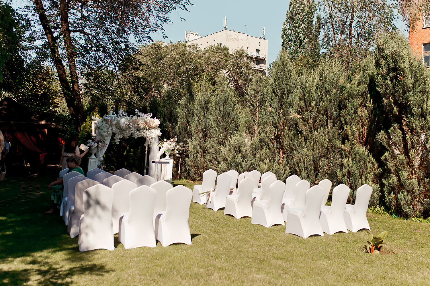 Выездная регистрация в Матрёшка Плаза