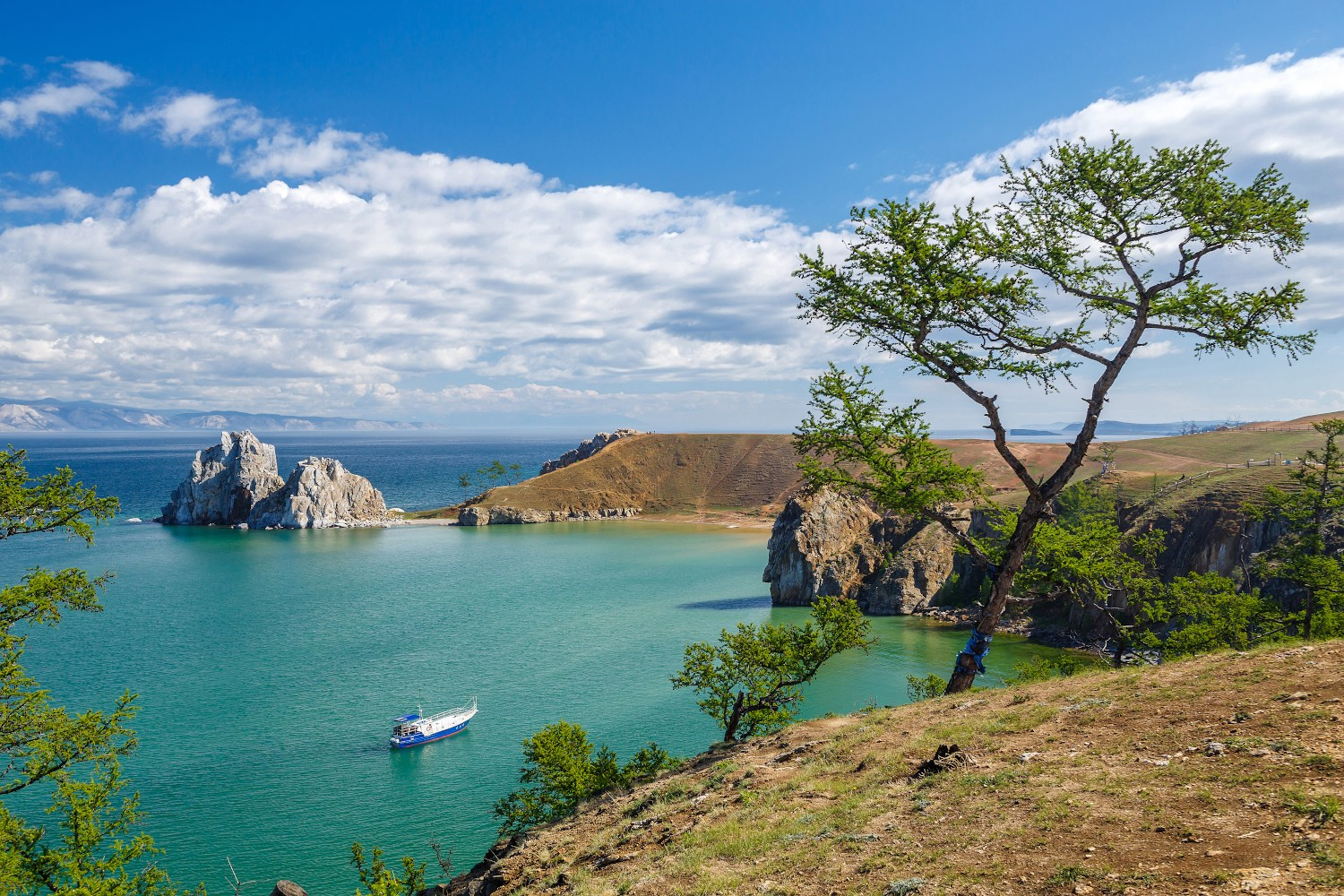 Летний Ольхон. Всё лучшее за 4 дня. Илья Буянов, гид по Байкалу, фотограф — baikalsky.com
