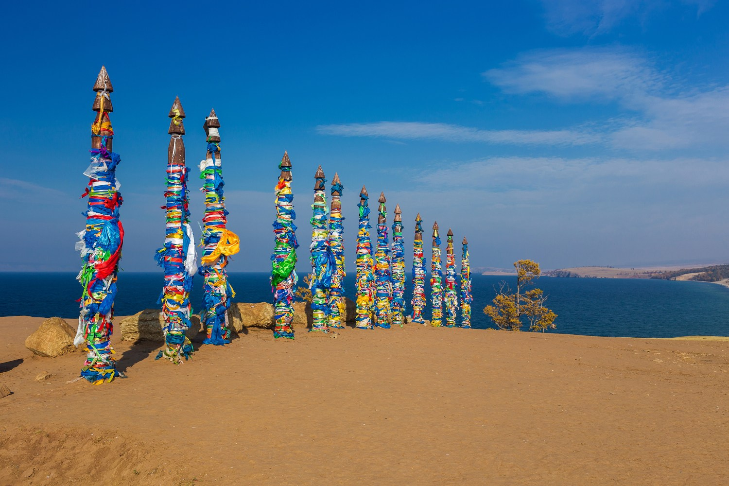 Летний Ольхон. Всё лучшее за 4 дня. Илья Буянов, гид по Байкалу, фотограф — baikalsky.com