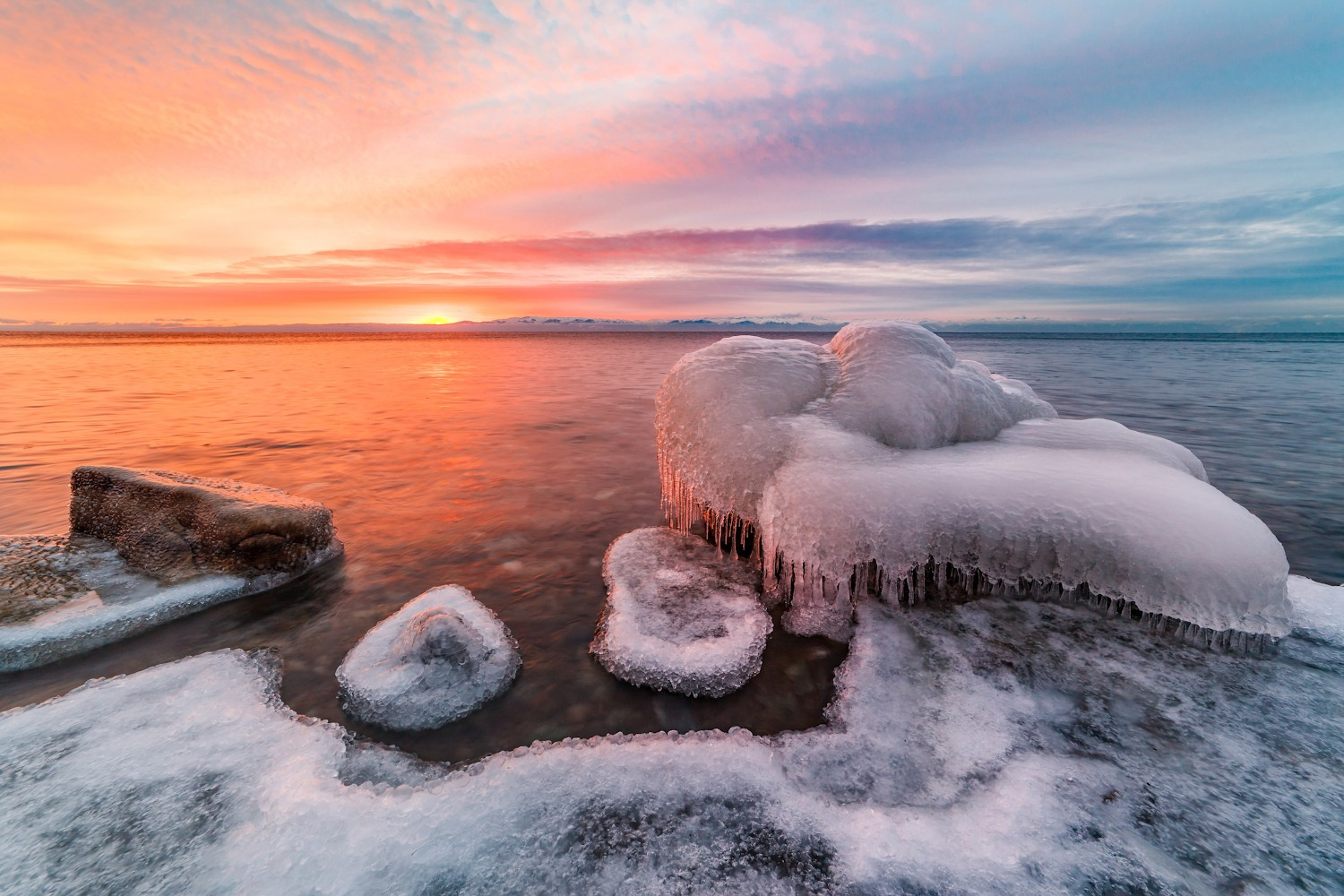 Из Иркутска в Листвянку. Илья Буянов, гид по Байкалу, фотограф — baikalsky.com