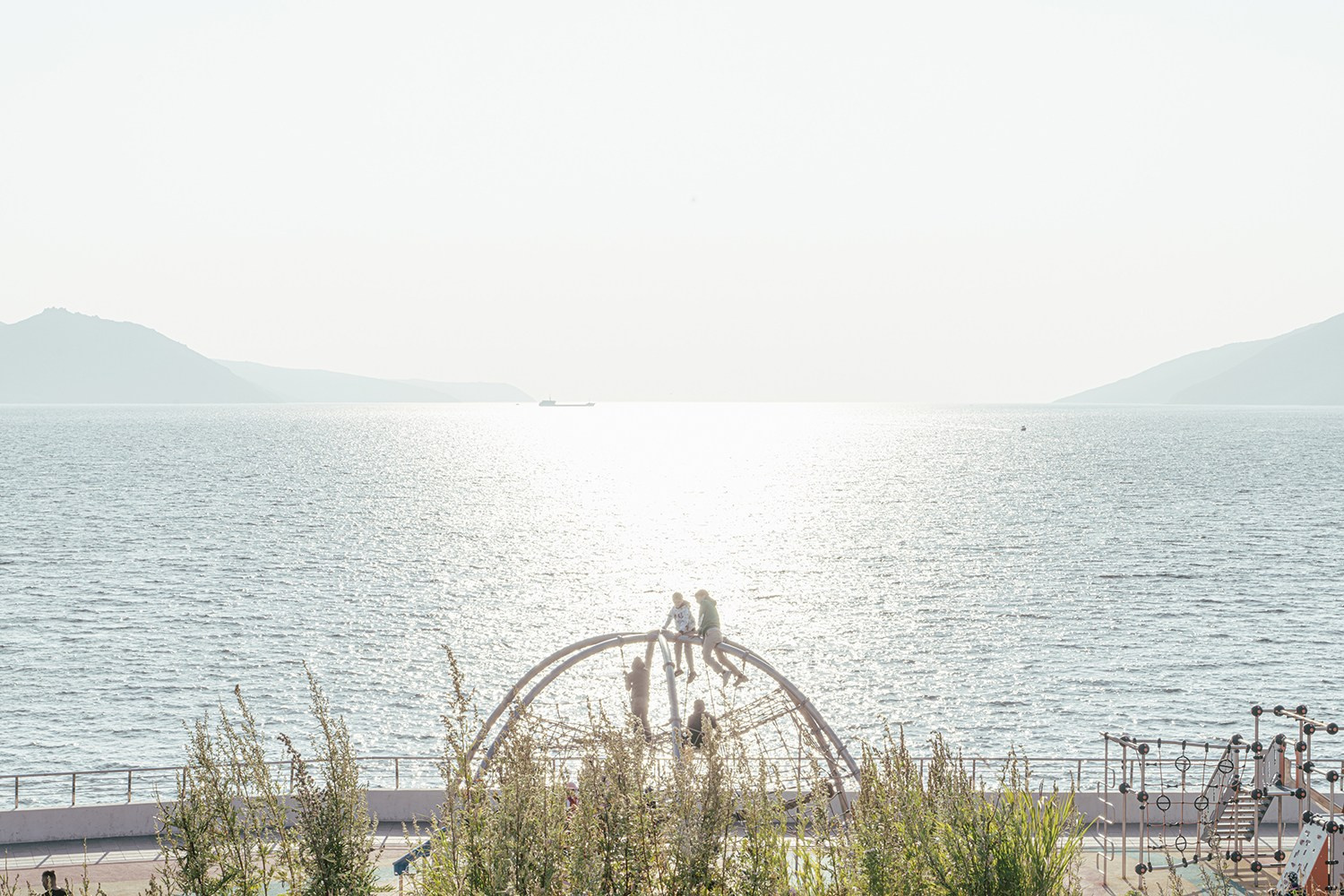 Колыма_принт_нагаева. Элина Гусарова